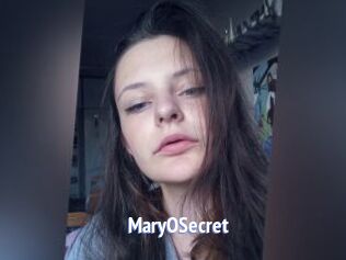 MaryOSecret