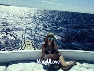 MaryULove
