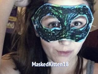 MaskedKitten18