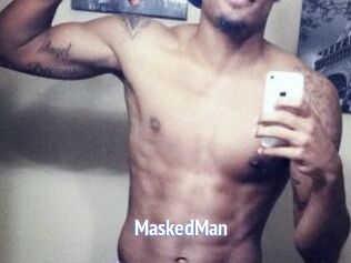 MaskedMan