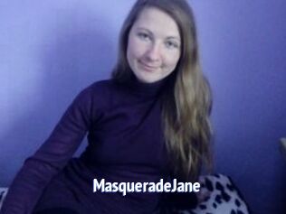 MasqueradeJane