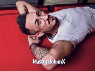 MasterrJohnnX