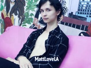 MattLoveLA
