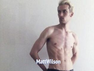 MattWilson