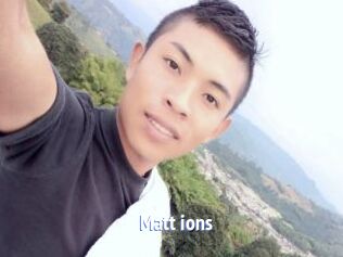 Matt_ions