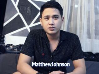 MatthewJohnson