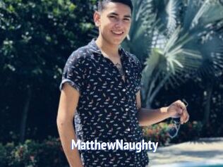MatthewNaughty