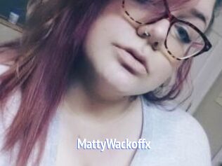 MattyWackoffx