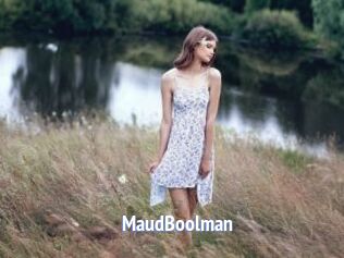 MaudBoolman