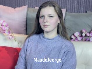 MaudeJeorge