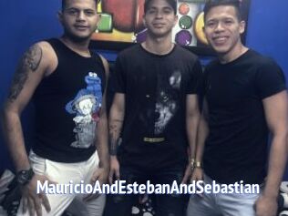 MauricioAndEstebanAndSebastian