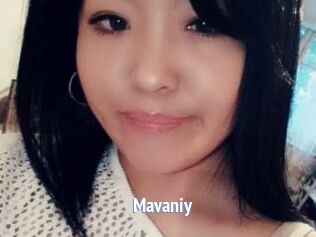 Mavaniy