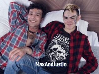 MaxAndJustin