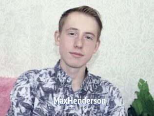 MaxHenderson
