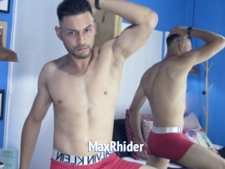 MaxRhider
