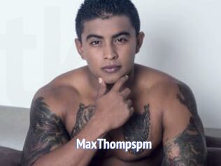 MaxThompspm