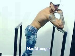 Max_Strongex