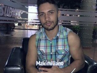 Maximiliano
