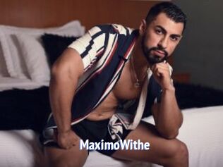 MaximoWithe