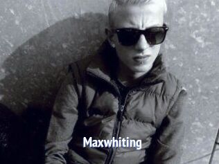 Maxwhiting