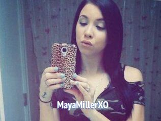 MayaMillerXO