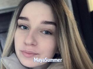 MayaSummer