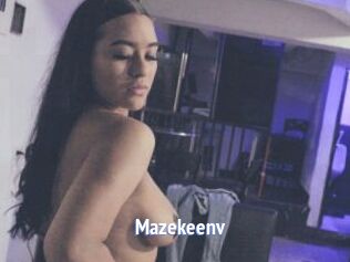 Mazekeenv