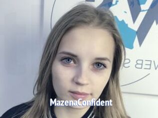 MazenaConfident