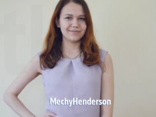 MechyHenderson