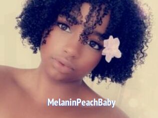 MelaninPeachBaby
