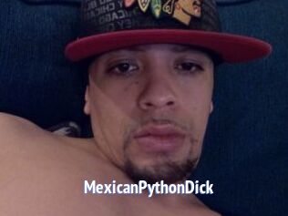 MexicanPythonDick