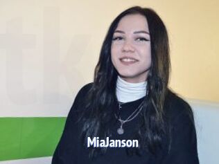 MiaJanson
