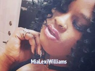 MiaLexiWilliams