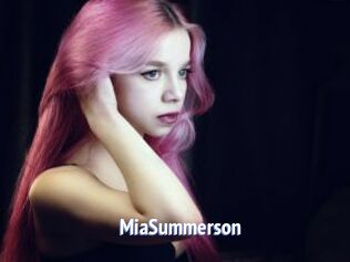 MiaSummerson