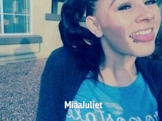 MiaaJuliet