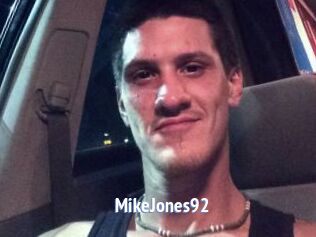 MikeJones92