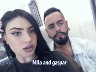 Mila_and_gaspar