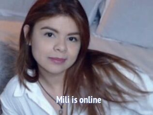 Mili_is_online