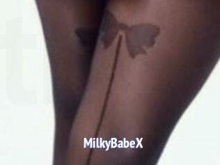 MilkyBabeX