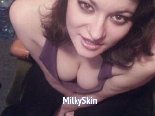 MilkySkin