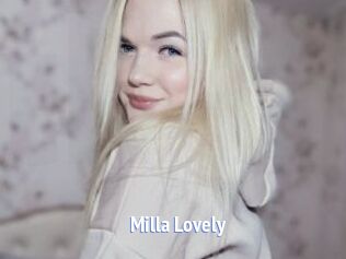 Milla_Lovely