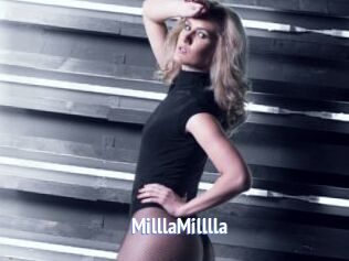 MilllaMilllla