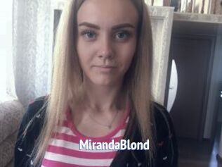 MirandaBlond