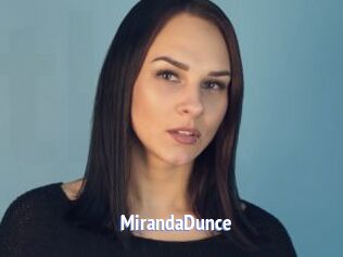 MirandaDunce