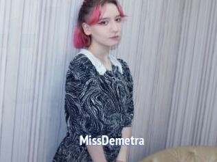 MissDemetra
