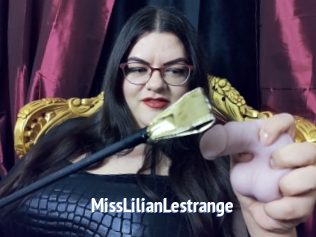 MissLilianLestrange Telefon Kontakte