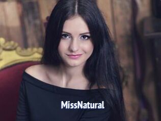 MissNatural