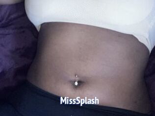 MissSplash