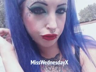 MissWednesdayX