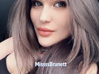 MissssBrunett